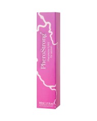 PHEROSTRONG FLARE PERFUME CON FEROMONAS PARA MUJER 50 ML
