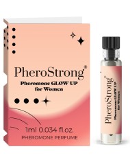 PHEROSTRONG GLOW UP PERFUME CON FEROMONAS PARA MUJER 1 ML