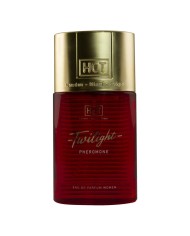 HOT TWILIGHT PERFUME CON FEROMONAS MUJER 50 ML