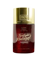 HOT TWILIGHT NATURAL CON FEROMONAS MUJER 50 ML