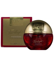 HOT TWILIGHT PERFUME CON FEROMONAS MUJER 15 ML