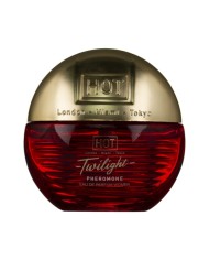 HOT TWILIGHT PERFUME CON FEROMONAS MUJER 15 ML