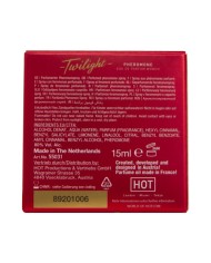 HOT TWILIGHT PERFUME CON FEROMONAS MUJER 15 ML