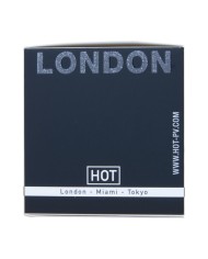 HOT PERFUME CON FEROMONAS LONDON SOPHISTICATED MUJER 30 ML