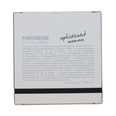 HOT PERFUME CON FEROMONAS LONDON SOPHISTICATED MUJER 30 ML