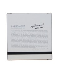 HOT PERFUME CON FEROMONAS LONDON SOPHISTICATED MUJER 30 ML