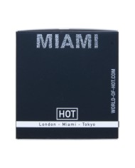 HOT PERFUME CON FEROMONAS MIAMI SPICY MUJER 30 ML