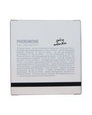 HOT PERFUME CON FEROMONAS MIAMI SPICY MUJER 30 ML