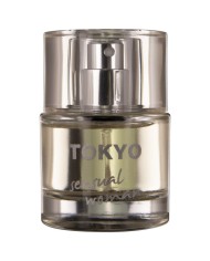 HOT PERFUME CON FEROMONAS TOKYO SENSUAL MUJER 30 ML