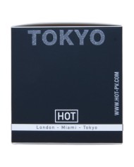 HOT PERFUME CON FEROMONAS TOKYO SENSUAL MUJER 30 ML