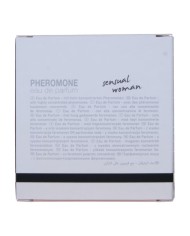 HOT PERFUME CON FEROMONAS TOKYO SENSUAL MUJER 30 ML