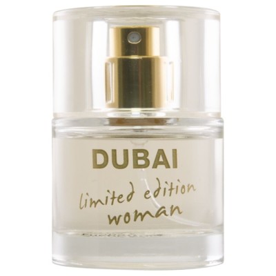 HOT PERFUME CON FEROMONAS DUBAI EDICION LIMITADA MUJER 30 ML