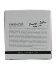 HOT PERFUME CON FEROMONAS DUBAI EDICION LIMITADA MUJER 30 ML