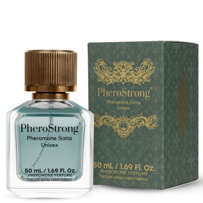 PHEROSTRONG SOMA PERFUME CON FEROMONAS UNISEX 50 ML