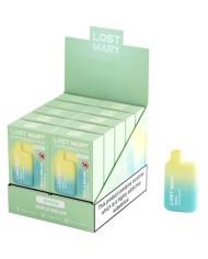 LOST MARY BM600 VAPER NICOTINA 2 DESECHABLE SABOR TRIPLE MELON