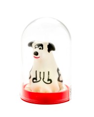 CONDOMERIE PRESERVATIVO DECORATIVO PINTADO A MANO PERRO DALMATA