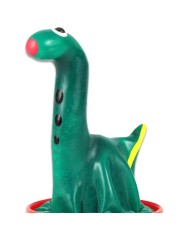 CONDOMERIE PRESERVATIVO DECORATIVO PINTADO A MANO COBRA