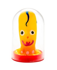 CONDOMERIE PRESERVATIVO DECORATIVO PINTADO A MANO MADRE