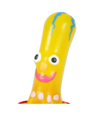 CONDOMERIE PRESERVATIVO DECORATIVO PINTADO A MANO MADRE