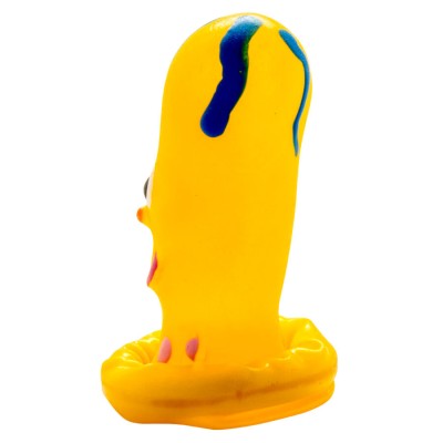 CONDOMERIE PRESERVATIVO DECORATIVO PINTADO A MANO MADRE