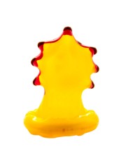 CONDOMERIE PRESERVATIVO DECORATIVO PINTADO A MANO HERMANA