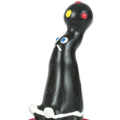 CONDOMERIE PRESERVATIVO DECORATIVO PINTADO A MANO LEON MARINO