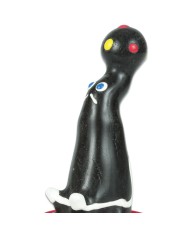 CONDOMERIE PRESERVATIVO DECORATIVO PINTADO A MANO LEON MARINO