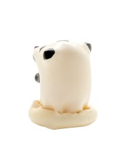 CONDOMERIE PRESERVATIVO DECORATIVO PINTADO A MANO OSO POLAR
