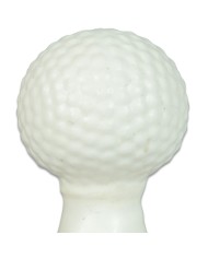 CONDOMERIE PRESERVATIVO DECORATIVO PINTADO A MANO PELOTA DE GOLF