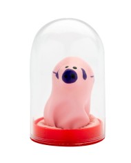 CONDOMERIE PRESERVATIVO DECORATIVO PINTADO A MANO CERDO PEQUENO