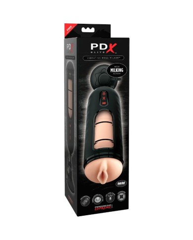 PDX ELITE MASTURBADOR RECARGABLE MEGA PDX ELITE MASTURBADOR RECARGABLE MEGA