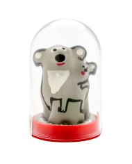 CONDOMERIE PRESERVATIVO DECORATIVO PINTADO A MANO KOALA JOVEN