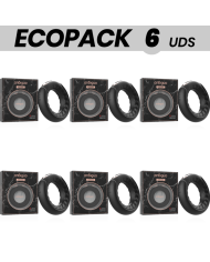 ECOPACK 6 UDS ANBIGUO ADRIANO ANILLO VIBRADOR COMPATIBLE CON WATCHME WIRELESS TECHNOLOGY