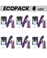 ECOPACK 6 UDS TREASURE LAURENCE RABBIT VIBRATOR COMPATIBLE CON WATCHME WIRELESS TECHNOLOGY