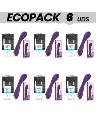 ECOPACK 6 UDS TREASURE HANSEL G SPOT VIBRATOR COMPATIBLE CON WATCHME WIRELESS TECHNOLOGY