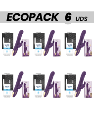 ECOPACK 6 UDS TREASURE BASTIAN RABBIT UP DOWN ROTATOR VIBRATOR COMPATIBLE CON WATCHME WIRELESS TECHNOLOGY