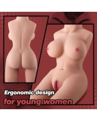 ARMONY TORSO FEMENINO REALISTICO MODELO 2
