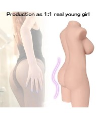 ARMONY TORSO FEMENINO REALISTICO MODELO 6
