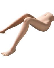 ARMONY PIERNAS MUJER SILICONA MODELO 1