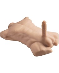 SILEXD APOLLO L TORSO REALISTICO MASCULINO