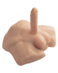 SILEXD APOLLO S TORSO BAJO REALISTICO MASCULINO