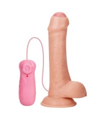ARMONY DILDO REALISTICO CON PREPUCIO 21 CM