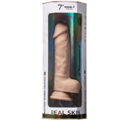 SILEXD MODELO 1 REAL SKIN PENE REALISTICO TERMO REACTIVO 178 CM PREMIUM SILEXPAN NATURAL