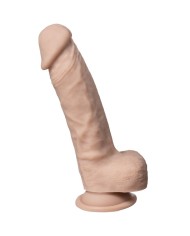 SILEXD REAL SKIN PENE SUPER REALISTICO TERMO REACTIVO 21 CM PREMIUM SILEXPAN NATURAL