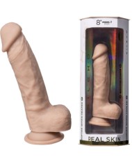 SILEXD REAL SKIN PENE SUPER REALISTICO TERMO REACTIVO 21 CM PREMIUM SILEXPAN NATURAL