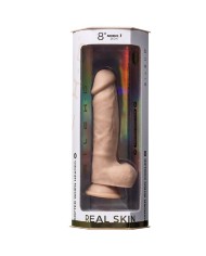SILEXD REAL SKIN PENE SUPER REALISTICO TERMO REACTIVO 21 CM PREMIUM SILEXPAN NATURAL