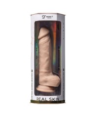 SILEXD REAL SKIN PENE SUPER REALISTICO TERMO REACTIVO 23 CM PREMIUM SILEXPAN NATURAL