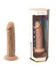 SILEXD PENE REALISTICO MODELO 2 SILICONA TERMOREACTIVO 154 CM