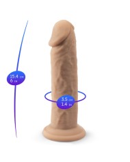 SILEXD PENE REALISTICO MODELO 2 SILICONA PREMIUM TERMOREACTIVO 154 CM
