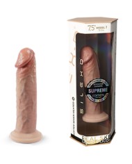 SILEXD PENE REALISTICO MODELO 2 SILICONA PREMIUM TERMOREACTIVO 19 CM